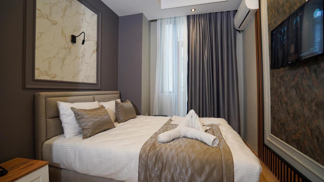Fidan City Hotel Istanbul Exterior photo