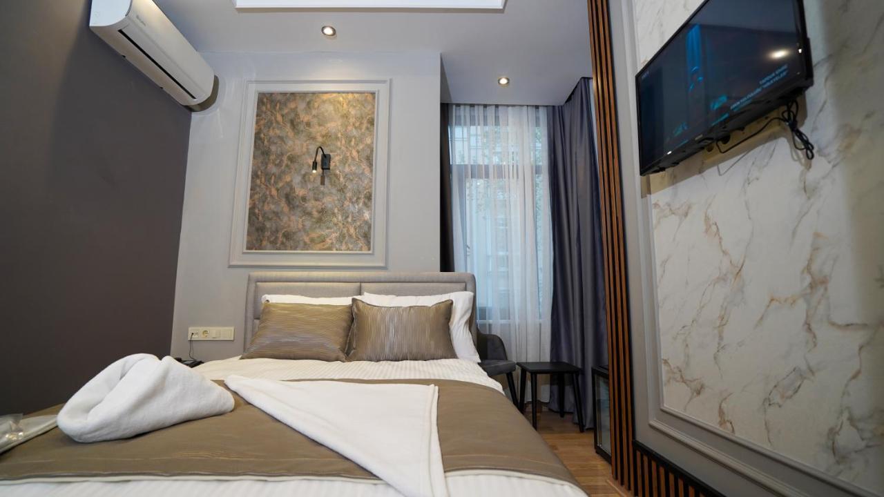Fidan City Hotel Istanbul Exterior photo
