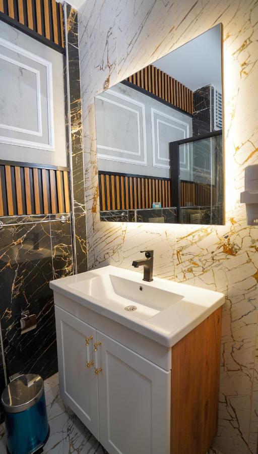 Fidan City Hotel Istanbul Exterior photo