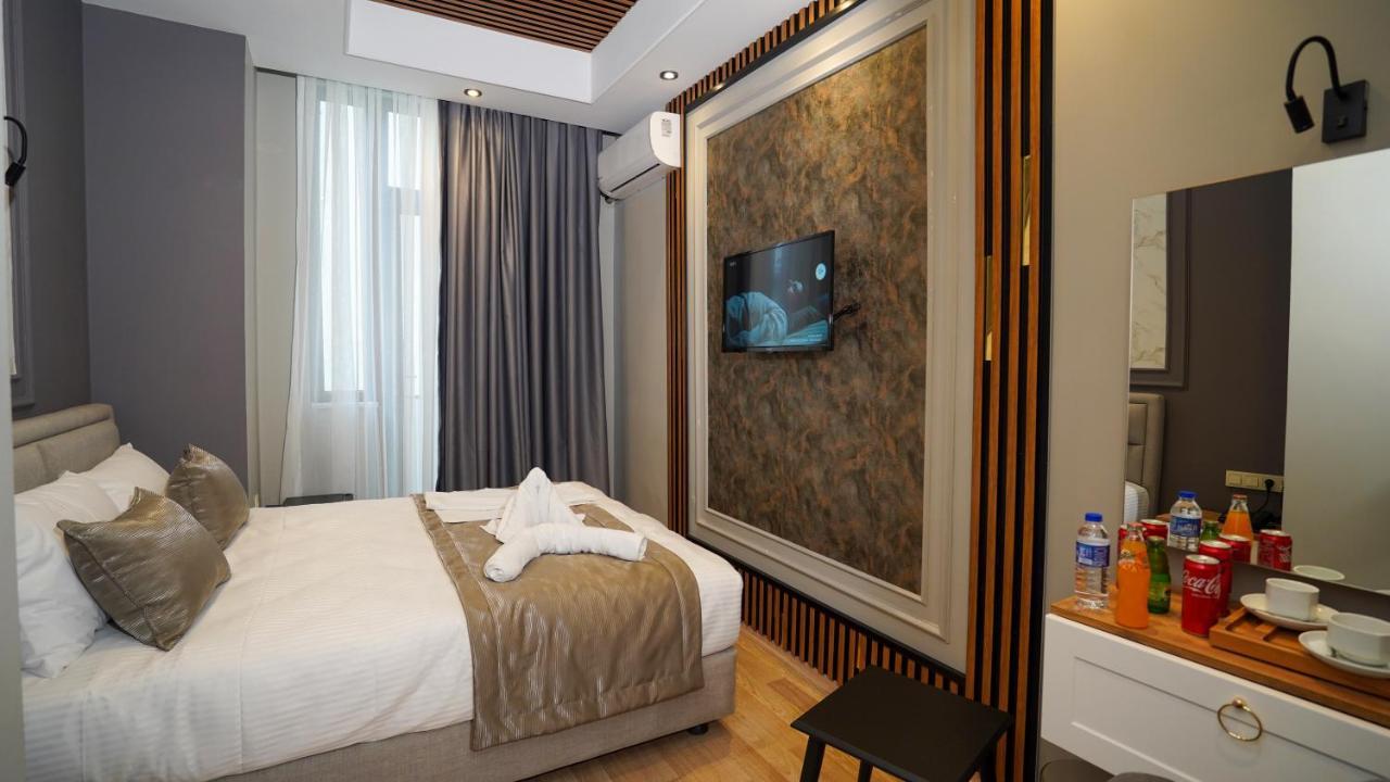 Fidan City Hotel Istanbul Exterior photo