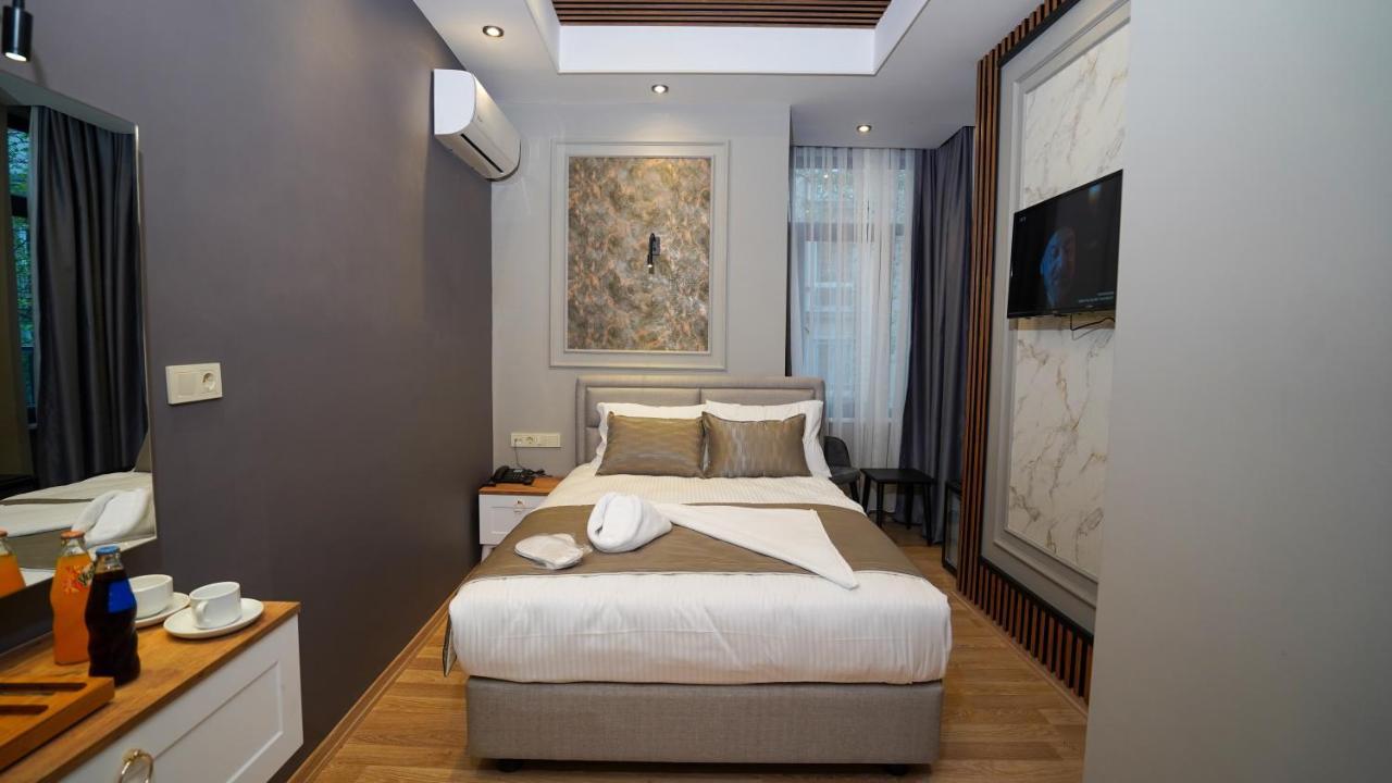 Fidan City Hotel Istanbul Exterior photo