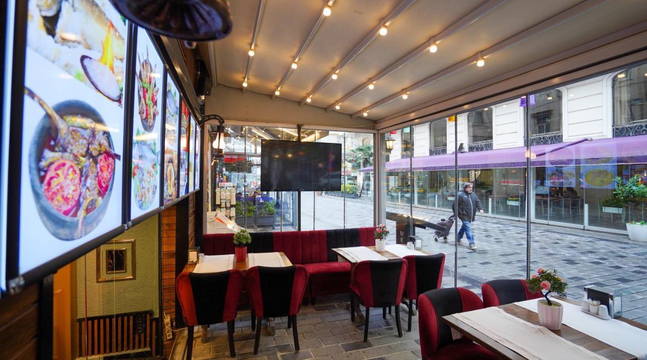 Fidan City Hotel Istanbul Exterior photo