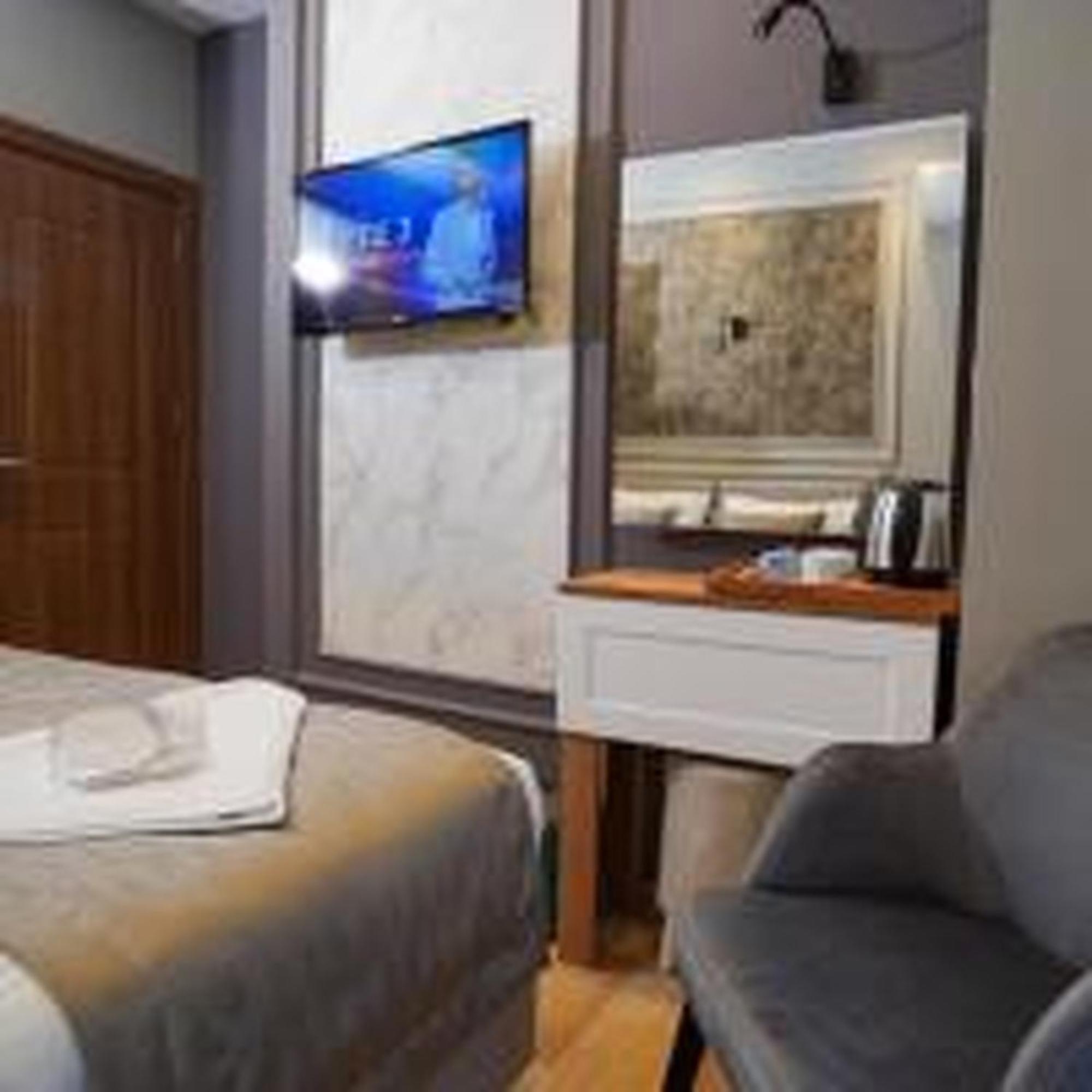 Fidan City Hotel Istanbul Exterior photo